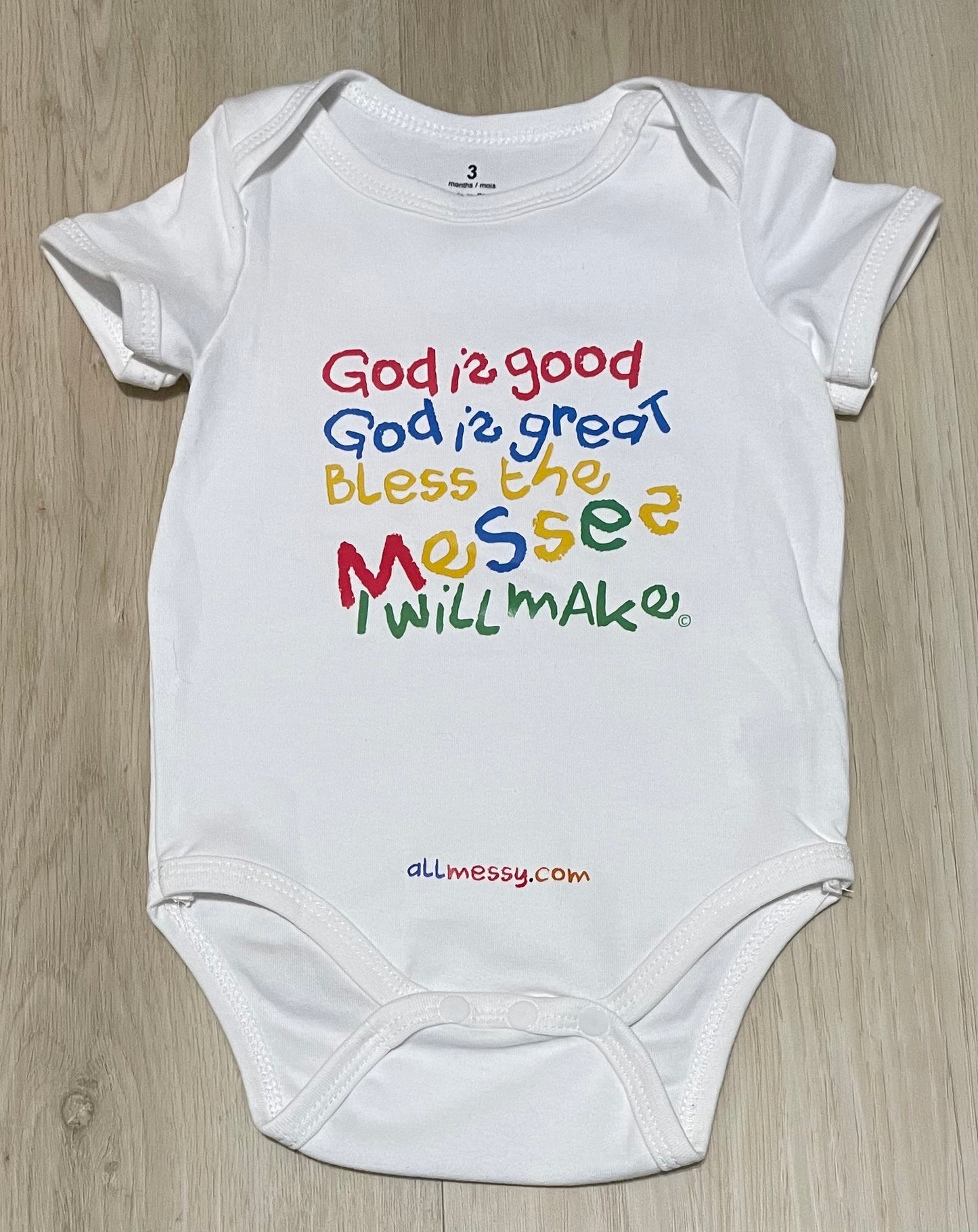 baby onesie